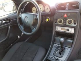 Mercedes-Benz CLK 320i V6 218к.с. Автоматик - [7] 