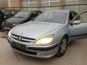 Peugeot 607   2       | Mobile.bg    9