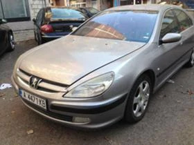  Peugeot 607