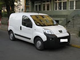  Peugeot Bipper