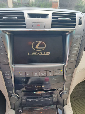 Lexus LS ЛЕКСУС 600 НЛ ХИБРИД, снимка 5 - Автомобили и джипове - 45885600