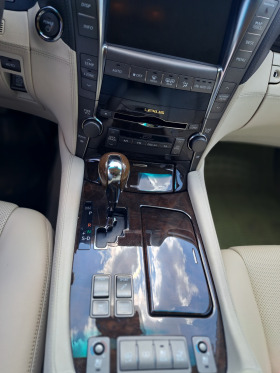 Lexus LS ЛЕКСУС 600 НЛ ХИБРИД, снимка 7