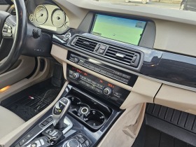 BMW 525 525/AVTOMAT/KAMERA/X-DRIVE, снимка 11