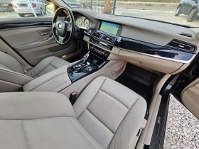 BMW 525 525/AVTOMAT/KAMERA/X-DRIVE, снимка 9