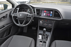 Seat Leon 1.6 TDI, снимка 9 - Автомобили и джипове - 45109727