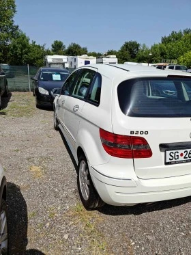 Mercedes-Benz B 200, снимка 5