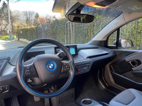 BMW i3 120Ah-CAMERA-NAVI PRO-LED-ГАРАНЦИЯ, снимка 13