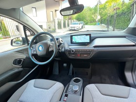 BMW i3 120Ah-CAMERA-NAVI PRO-LED-ГАРАНЦИЯ, снимка 9