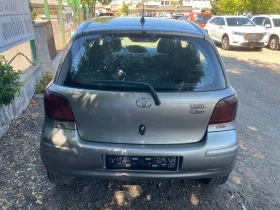 Toyota Yaris 1.4d-4D, снимка 5