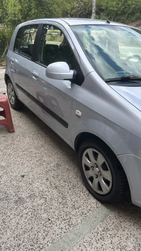 Hyundai Getz, снимка 3