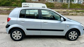 Hyundai Getz, снимка 6