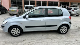 Hyundai Getz, снимка 4