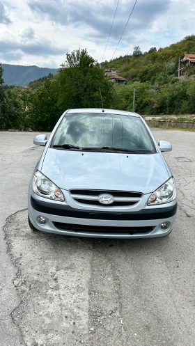 Hyundai Getz, снимка 1