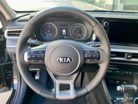 Kia K5 САМО ГАЗ, Обдухване, Климатроник, Подгряване, снимка 9