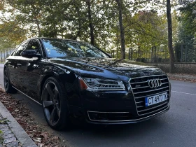 Audi A8 Matrix/Headup/Distronic/360cam/Massage/Vacum, снимка 1