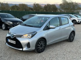 Toyota Yaris 1.5 hybrid/AUTOMATIC/CAMERA/NAVI/ - [4] 