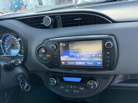 Toyota Yaris 1.5 hybrid/AUTOMATIC/CAMERA/NAVI/ - [10] 