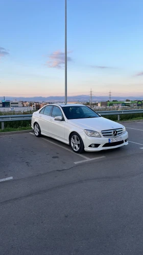 Mercedes-Benz C 250 C250 2.5 V6 4matic AMG LPG 7 G-TRONIC, снимка 4