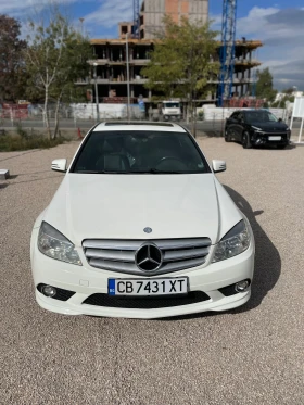 Mercedes-Benz C 250 C250 2.5 V6 4matic AMG LPG 7 G-TRONIC, снимка 1