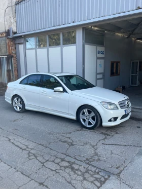 Mercedes-Benz C 250 C250 2.5 V6 4matic AMG LPG 7 G-TRONIC, снимка 7