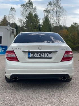 Mercedes-Benz C 250 C250 2.5 V6 4matic AMG LPG 7 G-TRONIC, снимка 3