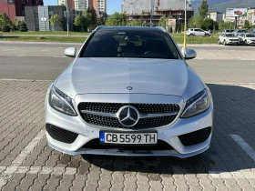 Mercedes-Benz C 250 AMG x2, снимка 4