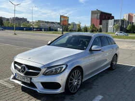 Mercedes-Benz C 250 AMG x2, снимка 1