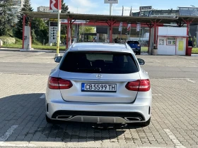 Mercedes-Benz C 250 AMG x2, снимка 7