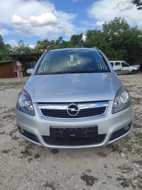 Opel Zafira 1.8 6+ 1 | Mobile.bg    7