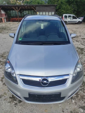 Opel Zafira 1.8 6+ 1 | Mobile.bg    3