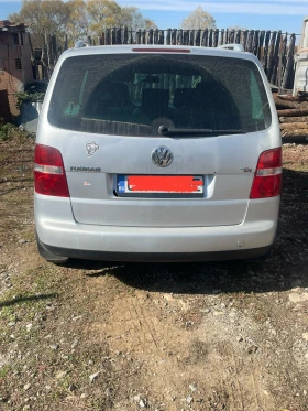 VW Touran, снимка 2