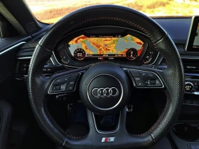 Audi A4 2.0 TFSI S line QUATTRO | Mobile.bg    9