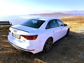 Audi A4 2.0 TFSI S line QUATTRO | Mobile.bg    6