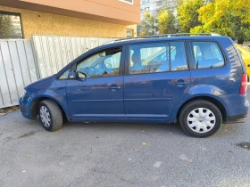 VW Touran 2, 0 ecofuel , снимка 3