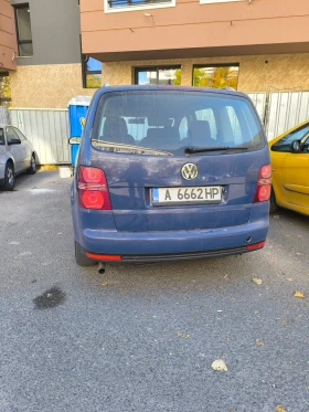 VW Touran 2, 0 ecofuel , снимка 2