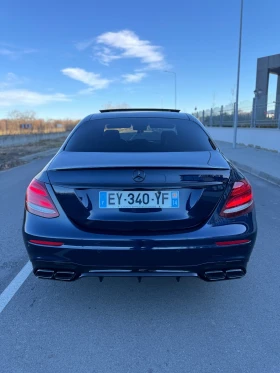 Mercedes-Benz E 220 AMG, снимка 7