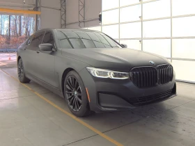 BMW 740, снимка 1