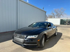 Audi S7 PRESTIGE* BOSE* ПОДГРЕВИ* KEYLESS* ФИКС.ЦЕНА, снимка 3