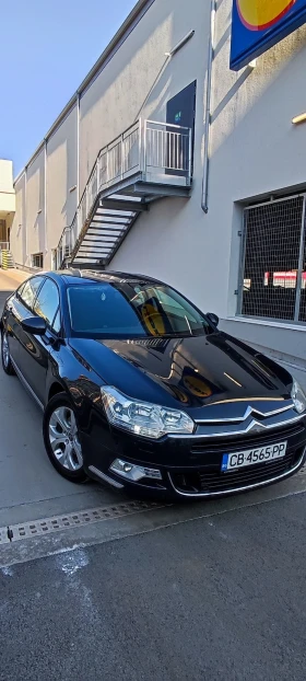 Citroen C5 1.6hdi EURO4 2010, снимка 4