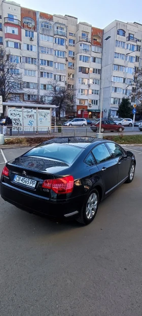 Citroen C5 1.6hdi EURO4 2010, снимка 9