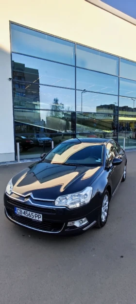 Citroen C5 1.6hdi EURO4 2010 | Mobile.bg    1