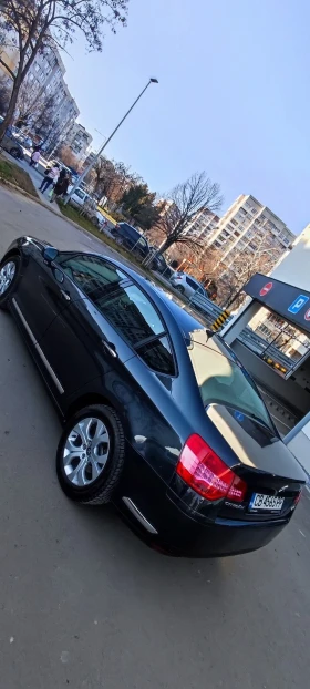 Citroen C5 1.6hdi EURO4 2010 | Mobile.bg    3