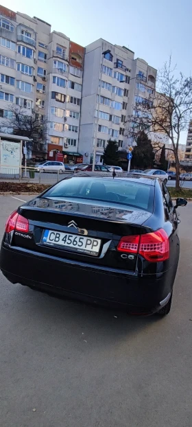 Citroen C5 1.6hdi EURO4 2010, снимка 8