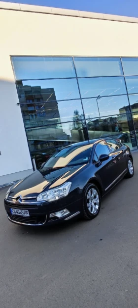 Citroen C5 1.6hdi EURO4 2010 | Mobile.bg    2