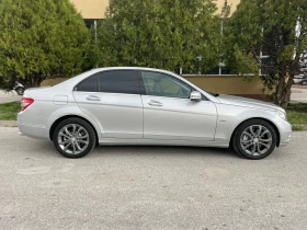 Mercedes-Benz C 350 CDI 231к.с. AVANTGARDE 7G NAVI FULL, снимка 8