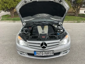 Mercedes-Benz C 350 CDI 231к.с. AVANTGARDE 7G NAVI FULL, снимка 17