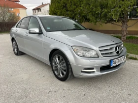 Mercedes-Benz C 350 CDI 231к.с. AVANTGARDE 7G NAVI FULL, снимка 9