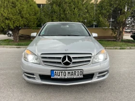 Mercedes-Benz C 350 CDI 231к.с. AVANTGARDE 7G NAVI FULL, снимка 10