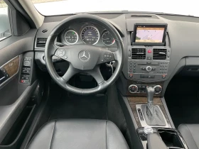 Mercedes-Benz C 350 CDI 231к.с. AVANTGARDE 7G NAVI FULL, снимка 11