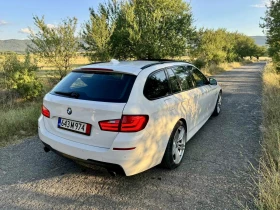 BMW 535 ПЕРФЕКТНА ЗАПАЗЕНА ГЕРМАНИЯ ВНОС, снимка 5